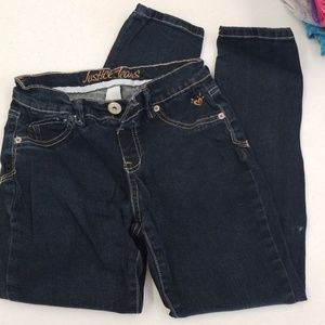Justice Girls jeans